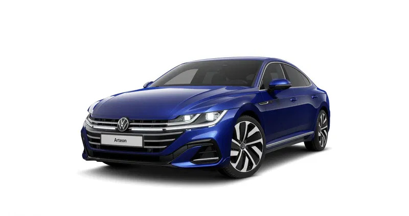 śląskie Volkswagen Arteon cena 236900 przebieg: 10, rok produkcji 2024 z Gliwice